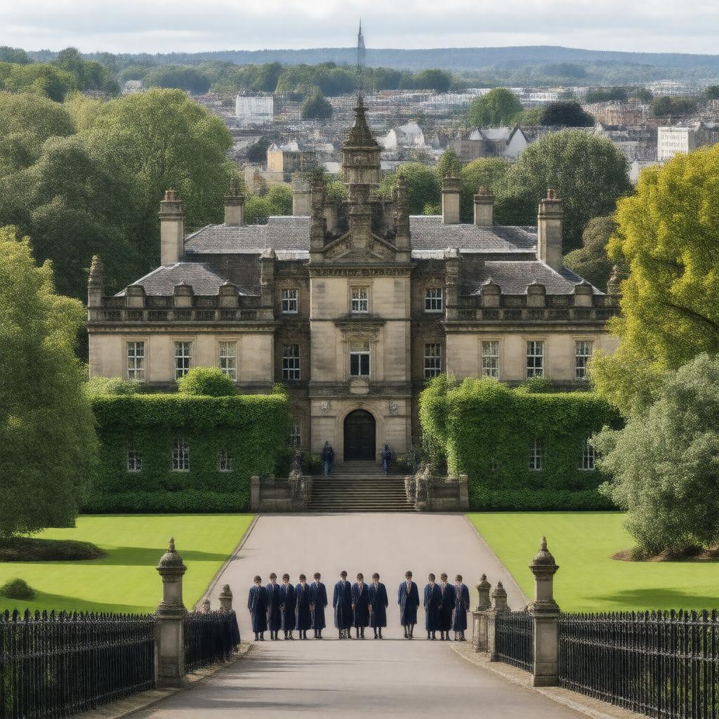 Edinburgh Academy